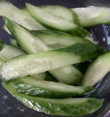 pickled Cucumbers