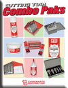 CUTTING TOOL COMBO PAKS