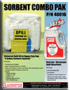SORBENT COMBO PAK
