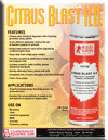 CITRUS BLAST HD