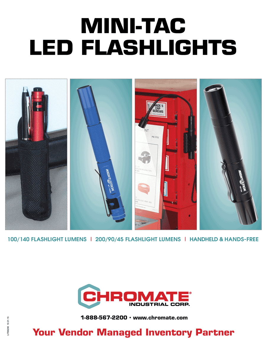 Mini-Tac LED Flashlight