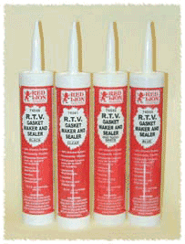 RTV Gasket Maker/Sealer (Tube)