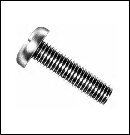Alloy 200 Fasteners